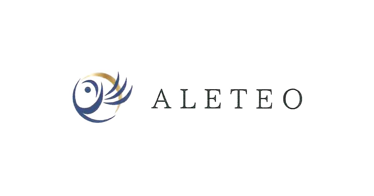 ALETEOの外観